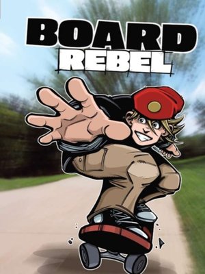 cover image of Board Rebel